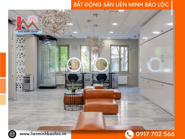 BLT85-Cho Thuê Mặt Bằng Làm Spa Thẩm Mỹ Bảo Lộc