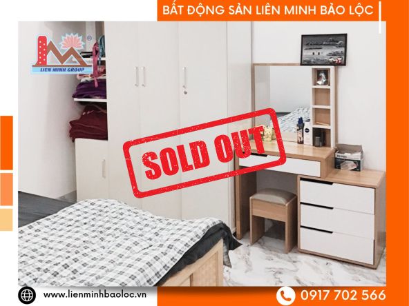 BLT86-Cho Thuê Nguyên Căn Full Nội Thất Bảo Lộc