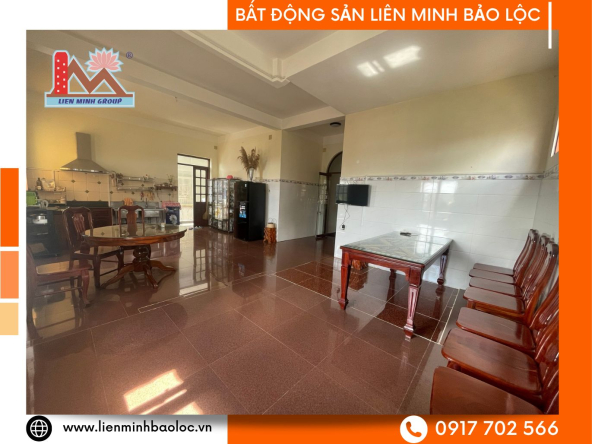 BLT87-Cho Thuê Mặt Bằng Nguyễn Văn Trỗi Phường 2 Bảo Lộc Giá Rẻ