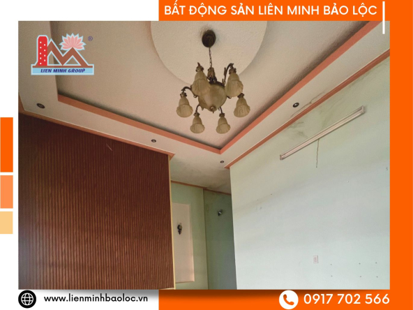 BLT92-Cho Thuê Nhà Nguyễn Văn Cừ Lộc Phát Bảo Lộc Giá Rẻ