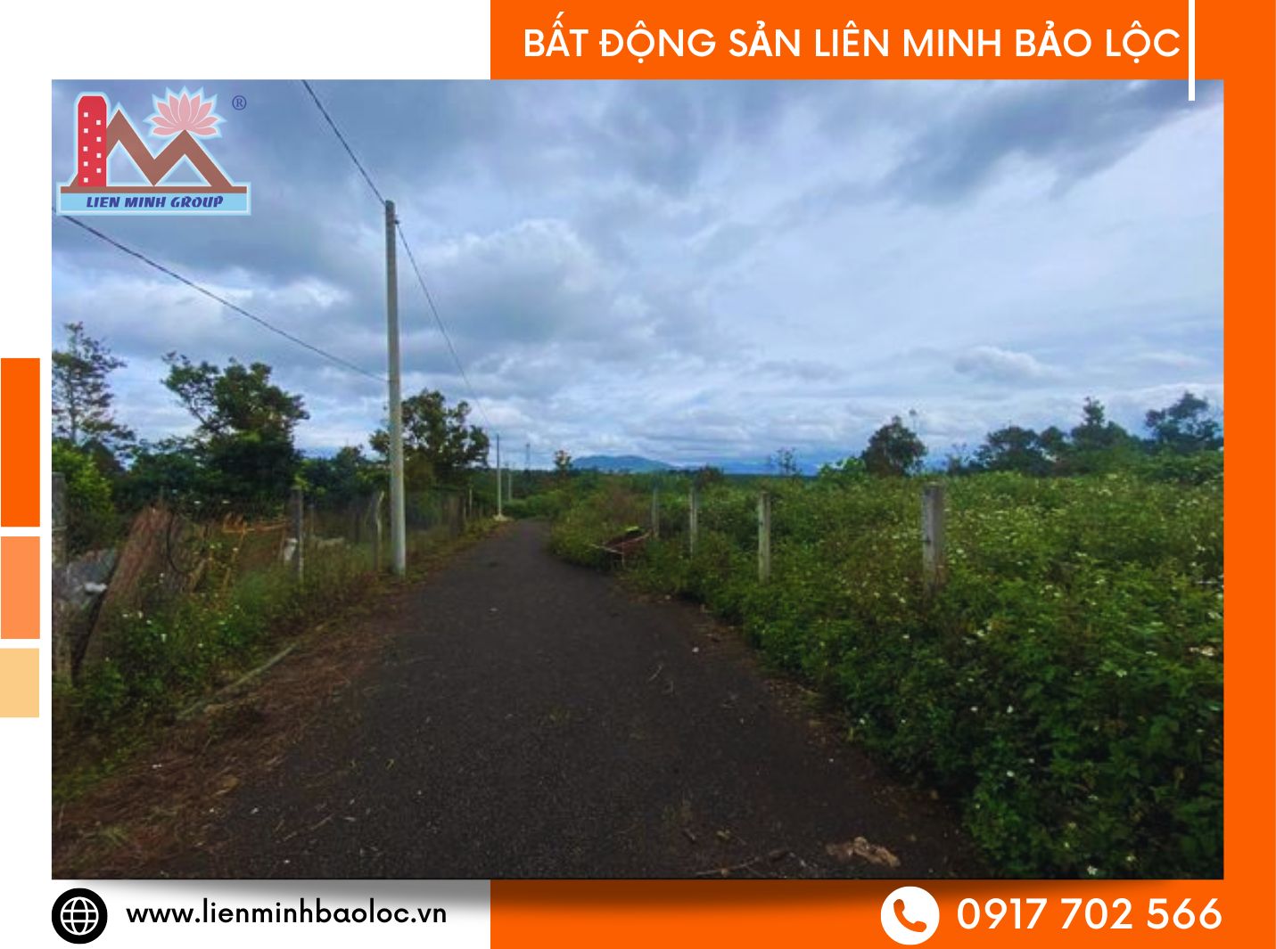 Đất Bảo Lộc giá rẻ - Liên MInh Bảo Lộc