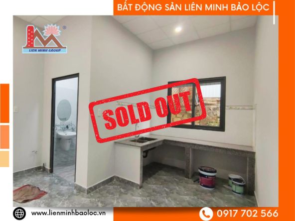 BLT65-Cho Thuê Nhà Mới Lam Sơn Lộc Sơn