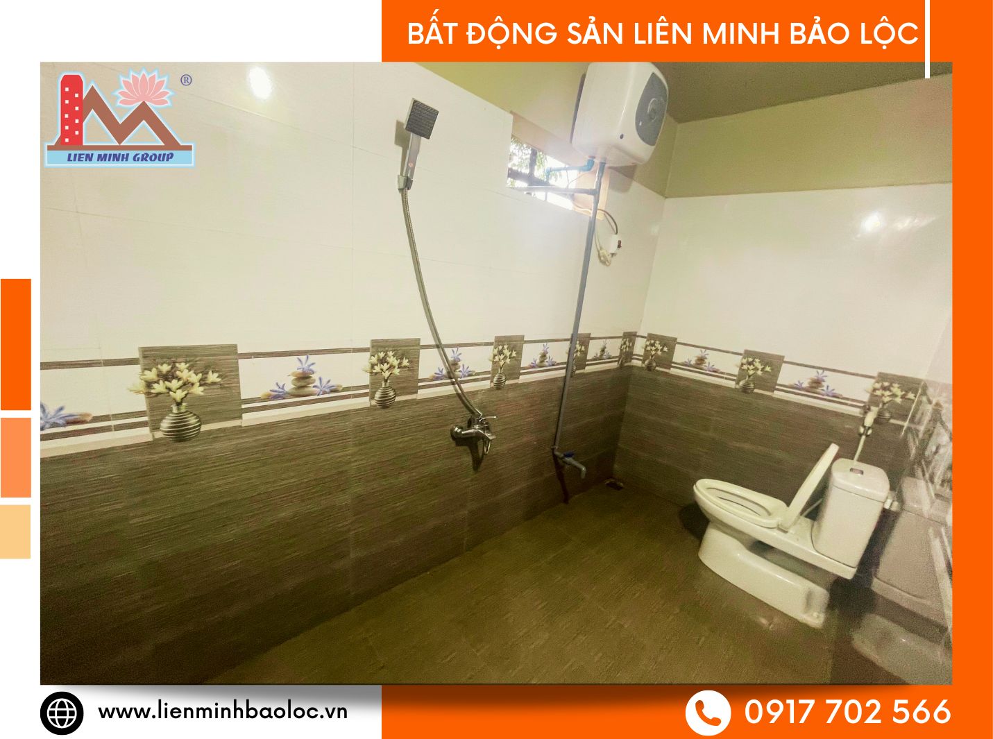Cho thuê nhà nguyên căn Bảo Lộc giá rẻ
