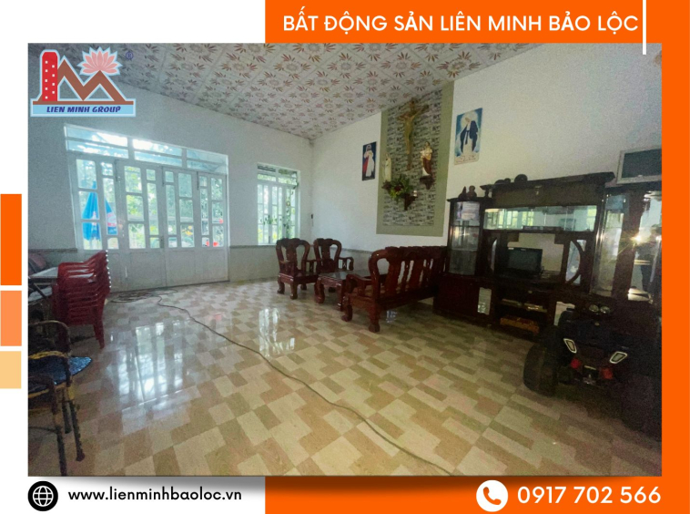 Cho thuê nhà Bảo Lộc - Liên MInh Bảo Lộc