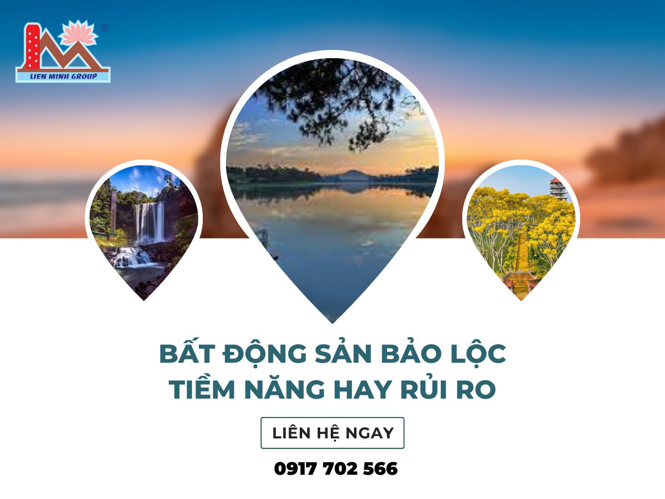 Bất Động Sản Bảo Lộc-Tiềm Năng Hay Rủi Ro