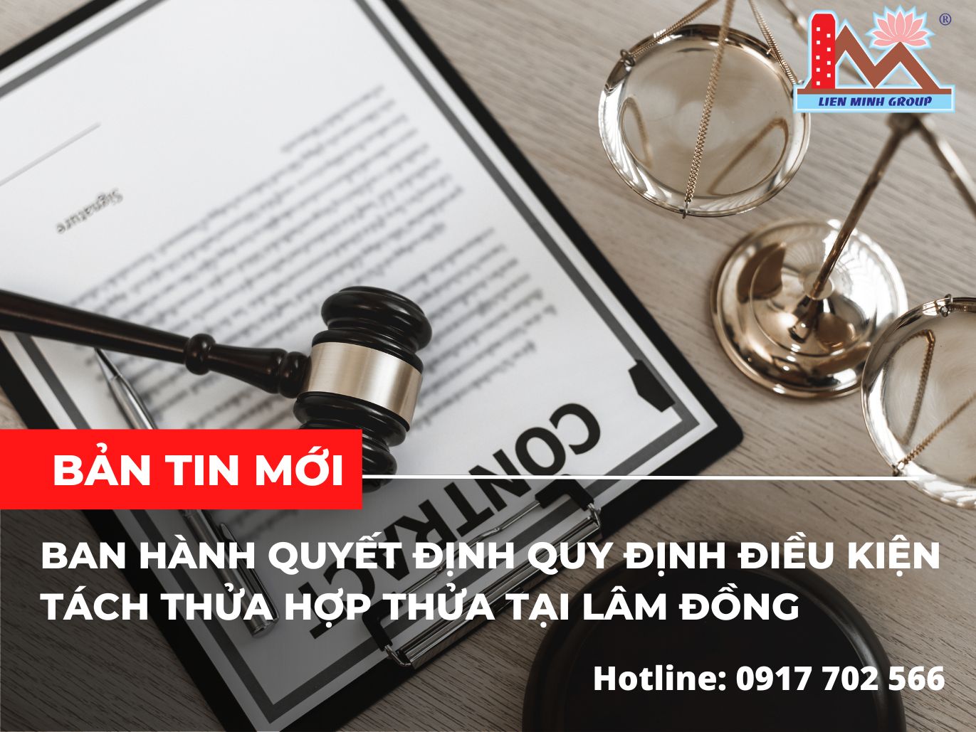 Ban Hành Quyết Định Quy Định Điều Kiện Tách Thửa Hợp Thửa Tại Lâm Đồng
