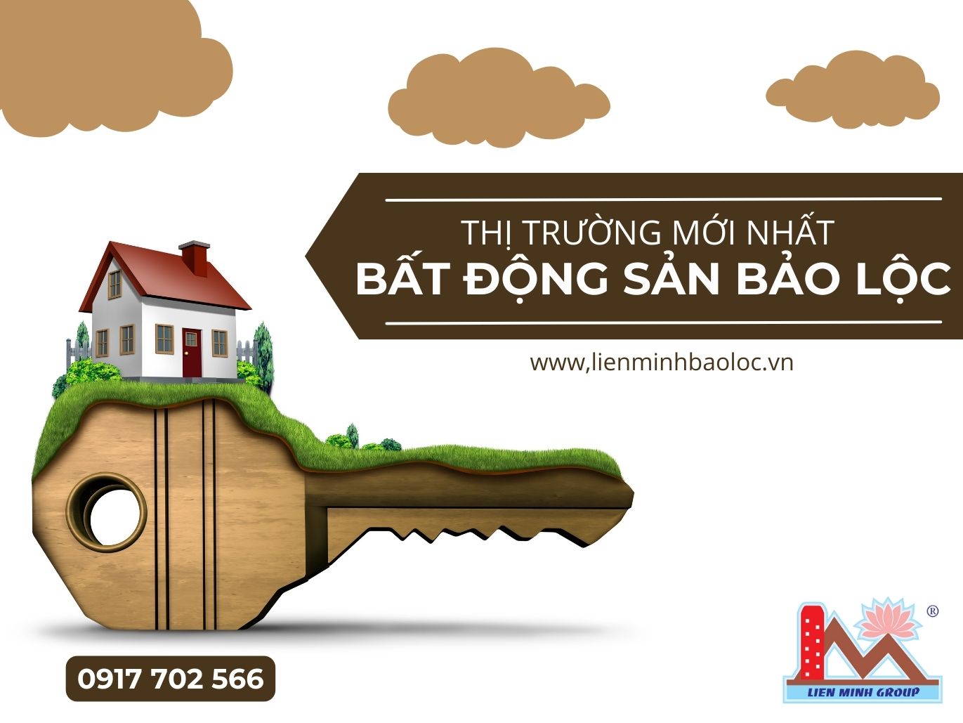 Thị Trường Bất Động Sản Bảo Lộc Lâm Đồng mới nhất 2023