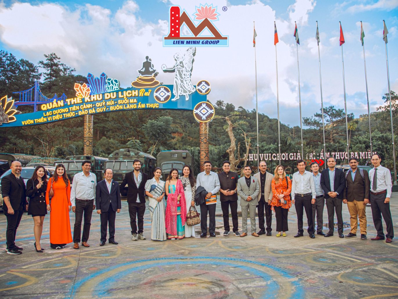 Tọa Đàm Kết Nối Và Xúc Tiến Du Lịch Lâm Đồng-Ấn Độ