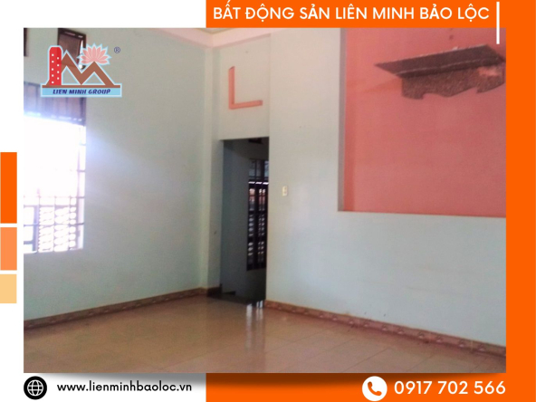 BLT58-Cho Thuê Nhà Tố Hữu Lộc Sơn Bảo Lộc