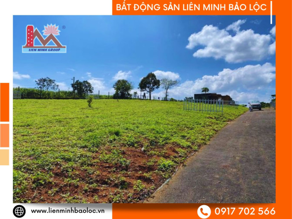 BLD217-Bán Đất Lộc Phát Bảo Lộc Giá Rẻ