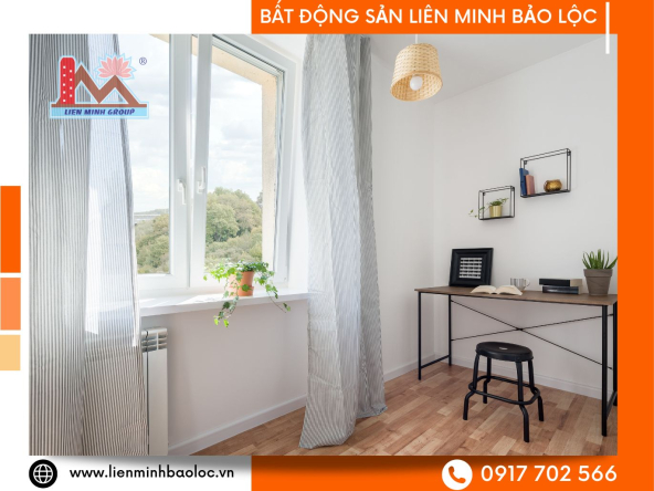 BLT43-Cho Thuê Nhà Bùi Thị Xuân Bảo Lộc