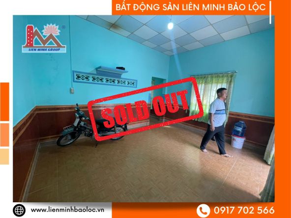 BLT46-Cho Thuê Nhà Lộc Sơn Bảo Lộc
