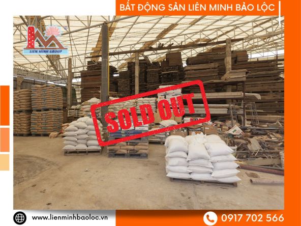 BLT48-Cho Thuê Nhà Xưởng Lê Phụng Hiểu