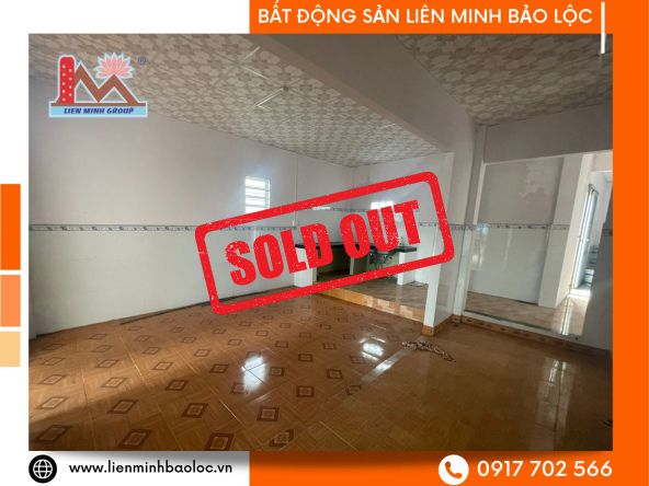 BLT50-Cho Thuê Nhà Quốc Lộ 20 Bảo Lộc