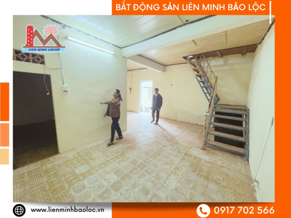 BLT51-Cho Thuê Nhà Nguyễn Văn Cừ Bảo Lộc