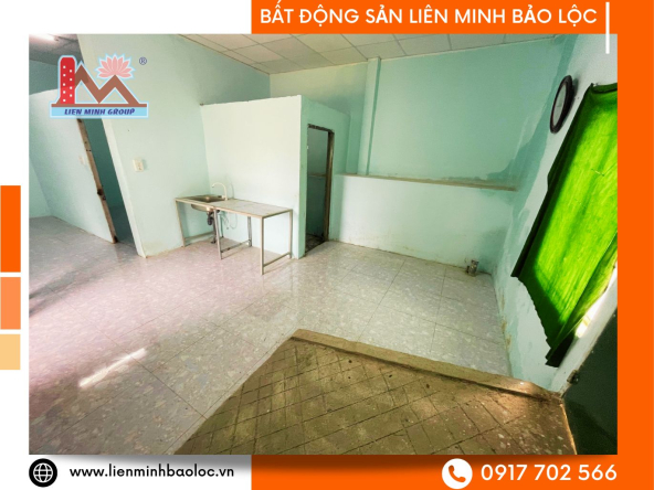 BLT52-Cho Thuê Nhà Nguyễn Văn Cừ Bảo Lộc