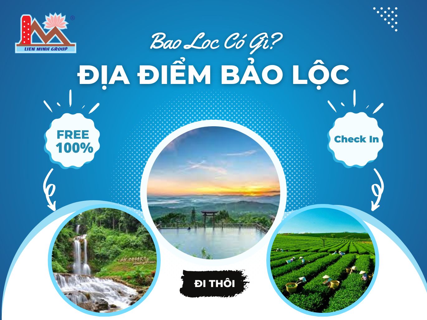 Bảo Lộc Có Gì? Top Những Địa Điểm Nên Đến Khi Đặt Chân Tới Bảo Lộc