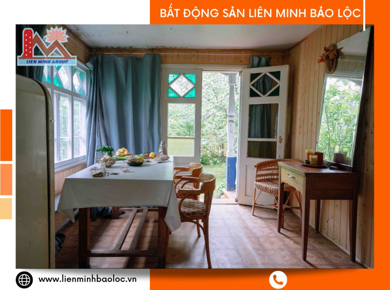 Nhà cho thuê Bảo Lộc Giá rẻ
