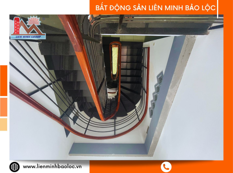 Nhà nguyên căn trung tâm Bảo Lộc giá rẻ