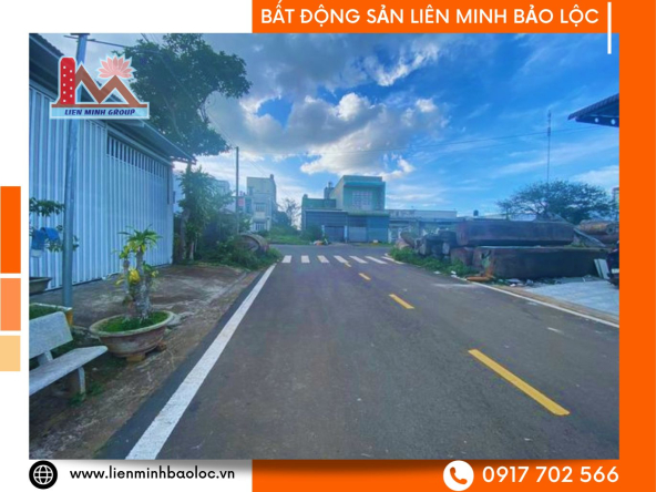 BLD297-Bán Đất Thổ Cư Hà Giang Bảo Lộc