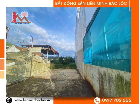 BLD339-Bán Đất Mặt Tiền Nguyễn Văn Cừ Lộc Sơn Bảo Lộc