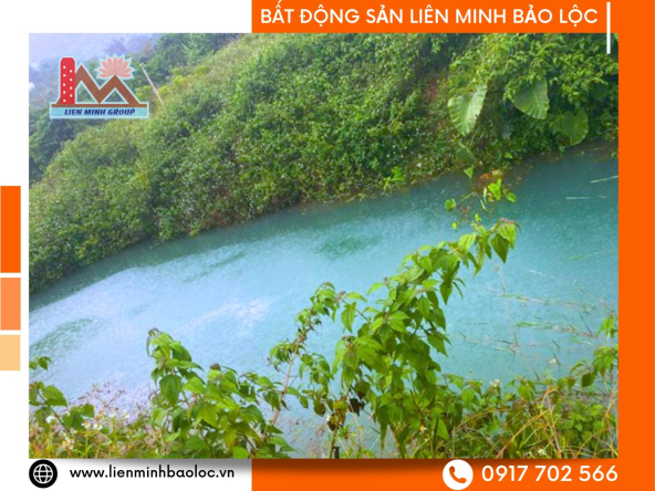 BLD49-Giảm Mạnh Lô Đất Lộc Thành Bảo Lộc