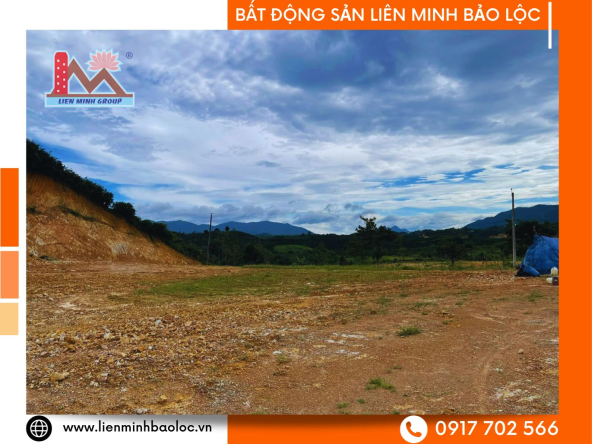 BLD91-Đất Blao Sire Đại Lào Bảo Lộc giá tốt để đầu tư