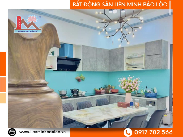 BLN103-Bán Nhà Hiện Đại Phường 2 Bảo Lộc giá tốt để đầu tư.