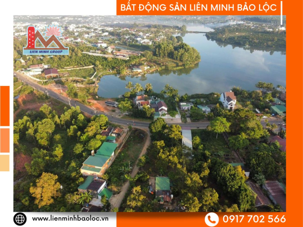 BLN109-Bán Đất Mặt Tiền Lý Thường Kiệt Lộc Phát giá tốt để đầu tư