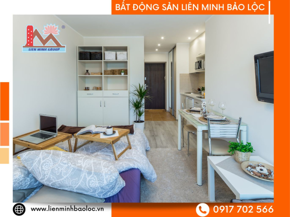 BLN136-Nhà Mặt Tiền Phường 2 Bảo Lộc