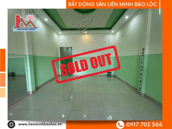 BLT100-Cho Thuê Nhà Lam Sơn Lộc Sơn Bảo Lộc