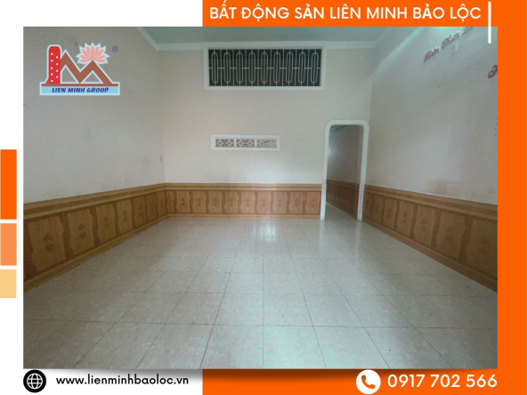BLT104-Cho Thuê Nhà Chu Văn An Bảo Lộc