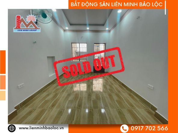 BLT110-Cho Thuê Nhà Nguyễn Thị Minh Khai