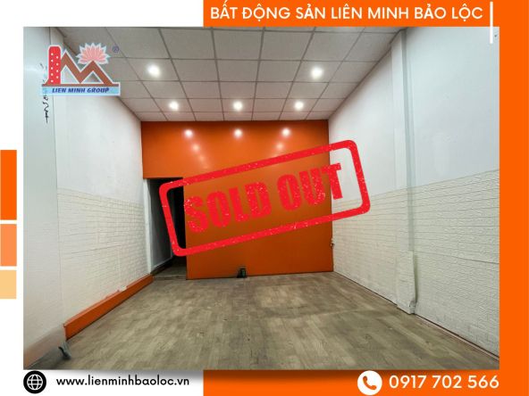BLT113-Cho Thuê Mặt Bằng Lê Hồng Phong Bảo LộcBLT113-Cho Thuê Mặt Bằng Lê Hồng Phong Bảo Lộc