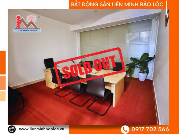 BLT114-Cho Thuê Nhà Mặt Tiền Khu Hàng Dừa