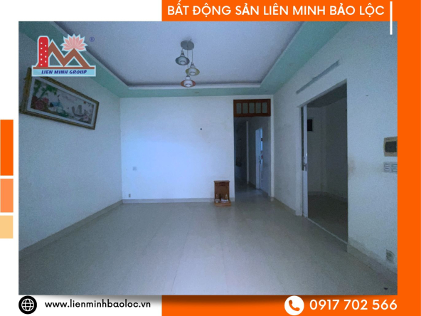 BLT121-Cho Thuê Nhà Nguyên Căn Lộc Sơn Bảo Lộc