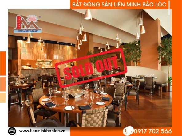 BLT123-Sang Nhượng Mặt Bằng Lê Văn Tám Bảo Lộc