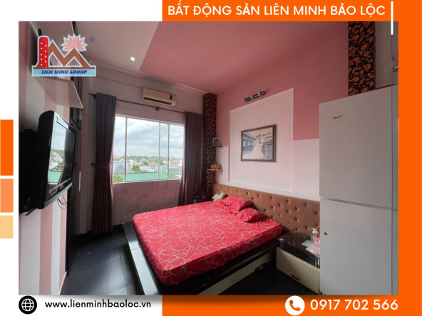 BLT124-Cho Thuê Nhà Mặt Tiền Nguyễn Thị Minh Khai