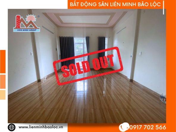 BLT125-Cho Thuê Nhà Mặt Tiền Bùi Thị Xuân