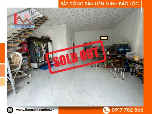 BLT134-Cho Thuê Nhà Nguyên Căn Blao Bảo Lộc