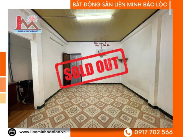 BLT138-Cho Thuê Nhà Lam Sơn Lộc Sơn Bảo Lộc