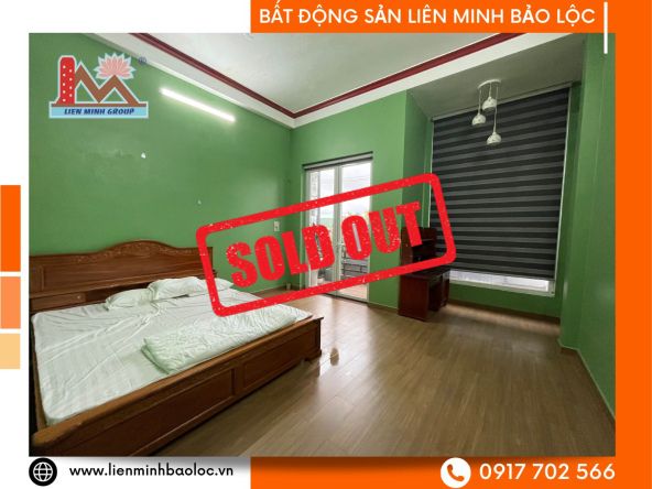 BLT139-Cho Thuê Mặt Bằng Kinh Doanh Bảo Lộc