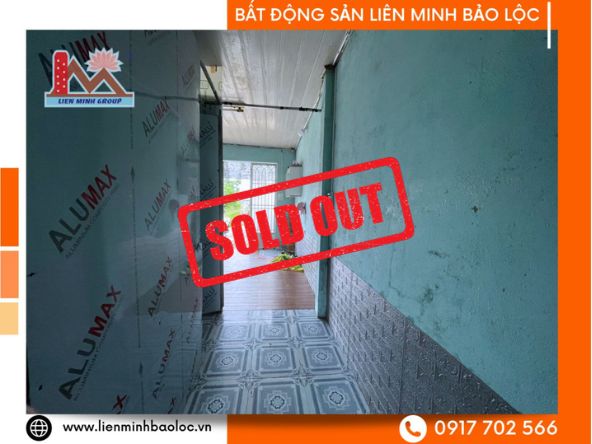 BLT141-Cho Thuê Nhà Bùi Thị Xuân Bảo Lộc