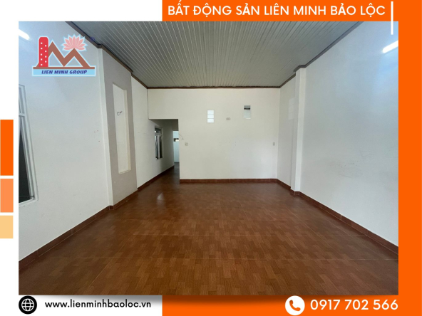 BLT149-Cho Thuê Nhà Lộc Phát Bảo Lộc