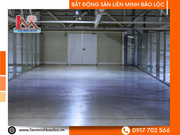 BLT163-Cho Thuê Mặt Bằng Hà Giang Bảo Lộc