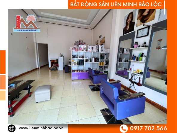 BLT167-Cho Thuê Mặt Bằng Hà Giang Bảo Lộc Giá Rẻ