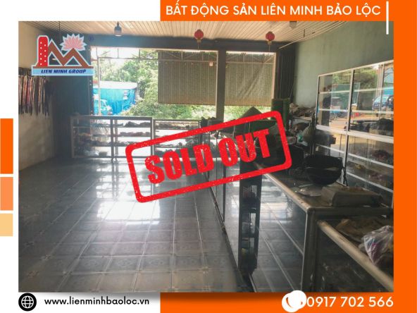 BLT94-Cho Thuê Mặt Bằng Lộc Phát Bảo Lộc