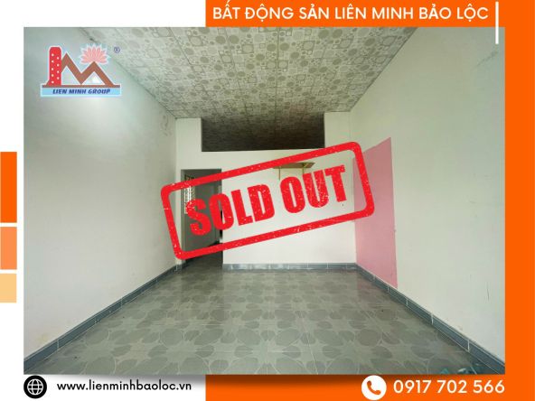 BLT95-Cho Thuê Nhà Trần Quý Cáp Bảo Lộc