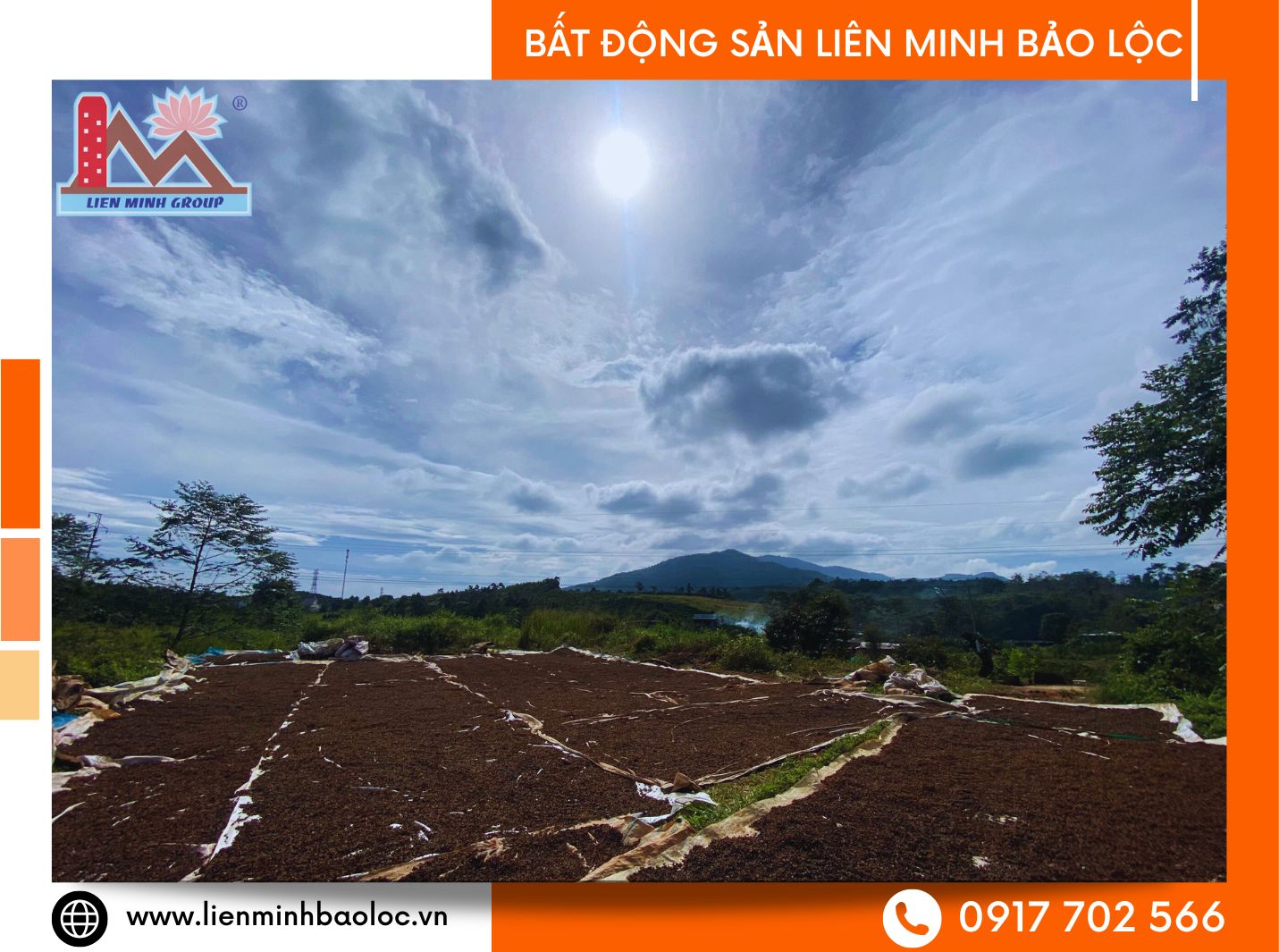 Đất Bảo Lộc gần quốc lộ giá rẻ