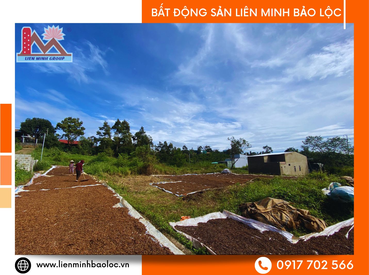 Bất động sản Bảo Lộc giá rẻ